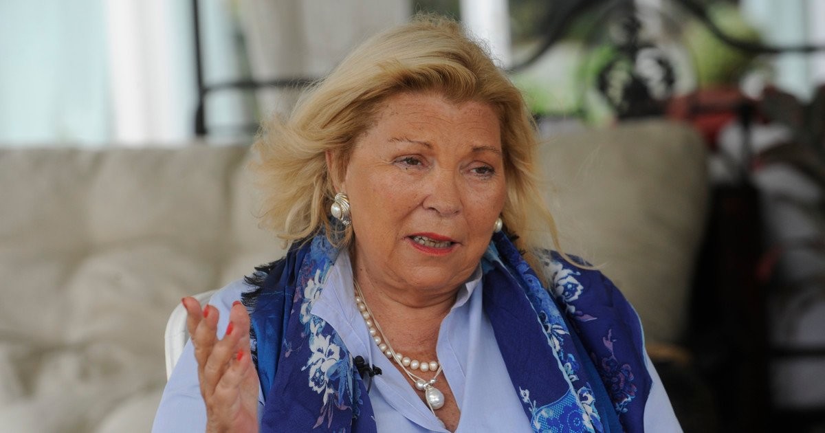 Internaron a Elisa Carrió por una descompensación en Mar del Plata | Actualidad