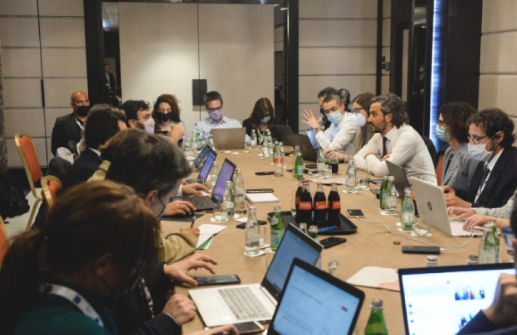 Cafiero: "Cuando tengamos un buen acuerdo vamos a cerrar con el FMI" | Política y economía