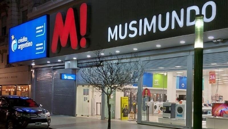 Musimundo presenta su sucursal en Nuevocentro Shopping | Contenido Patrocinado