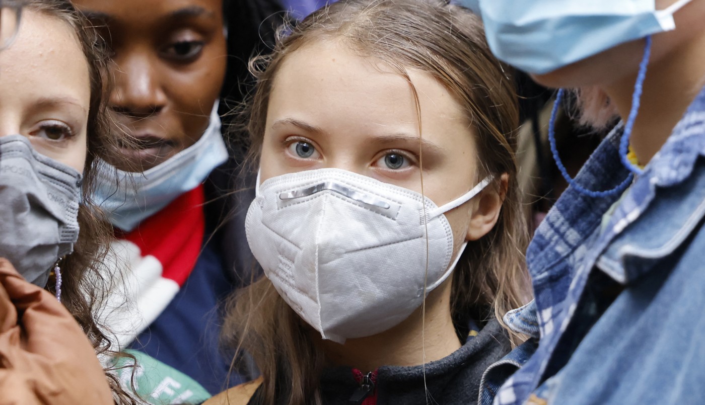 COP26: Greta Thunberg acusó a los líderes mundiales de evitar tomar medidas reales sobre el cambio climático | Internacionales
