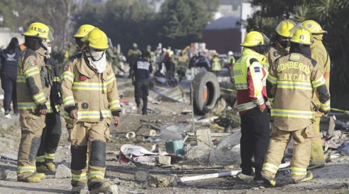 México: Explota una conexión de gas clandestina de Pemex y muere una persona | Internacionales