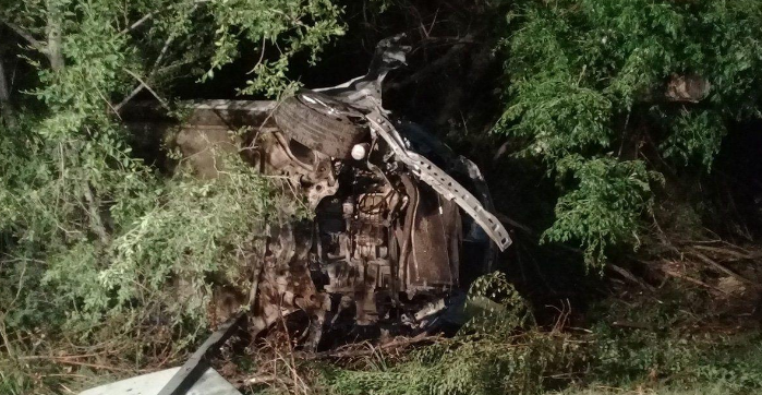 Ruta 36: un hombre murió al despistar su auto | Córdoba