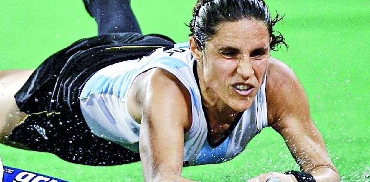 Tras 28 años de carrera se retiró "Mechi" Margalot, ícono de Las Leonas | Deportes