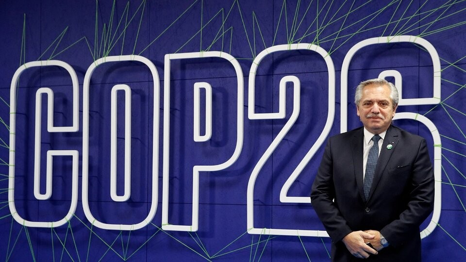 Alberto anuncia acuerdo con empresa australiana para producir hidrógeno verde | Política y economía