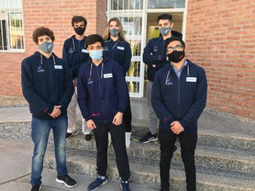 Estudiantes de La Rioja ocuparon el séptimo lugar en la Copa de Robótica Mundial en Estados Unidos | Actualidad