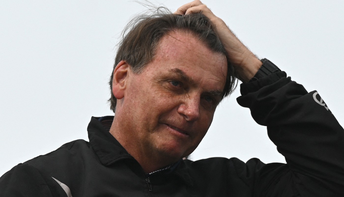 Bolsonaro confundió a un ex canciller con Jim Carrey y las redes lo llamaron "mentiroso, mentiroso" | Internacionales