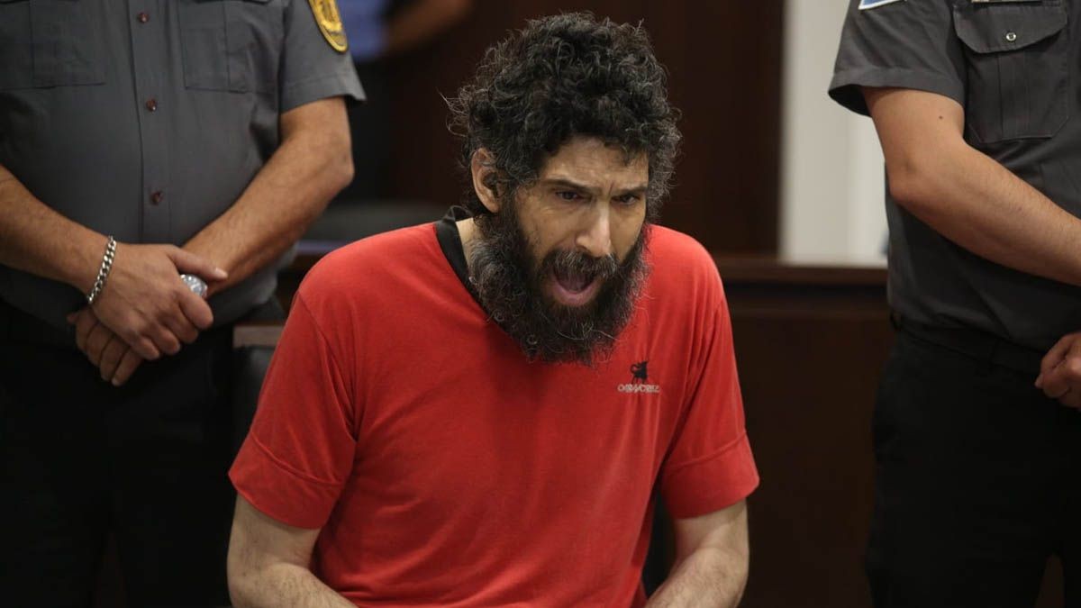 Gil Pereg, el doble femicida de Mendoza, confesó cómo se convirtió en gato | Actualidad