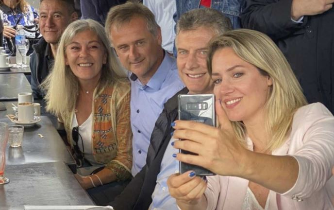 La broma de mal gusto de Macri sobre el consumo de drogas que se hizo viral | Política y economía