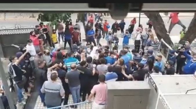 La intendenta de La Rioja denunció que manifestantes intentaron tomar la municipalidad y pidió ayuda al Presidente | Política y economía