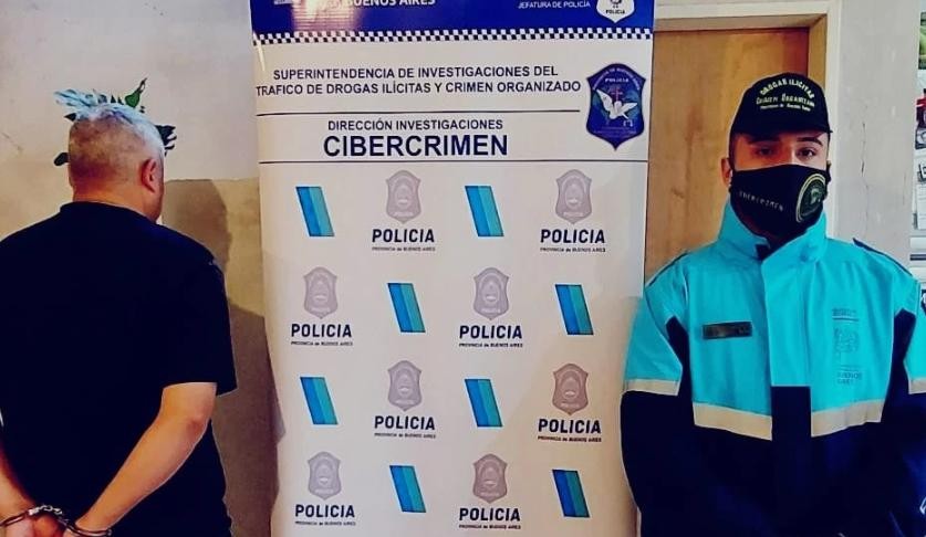 Tras un alerta desde EE.UU., detuvieron a dos acusados de pedofilia en San Fernando | Actualidad