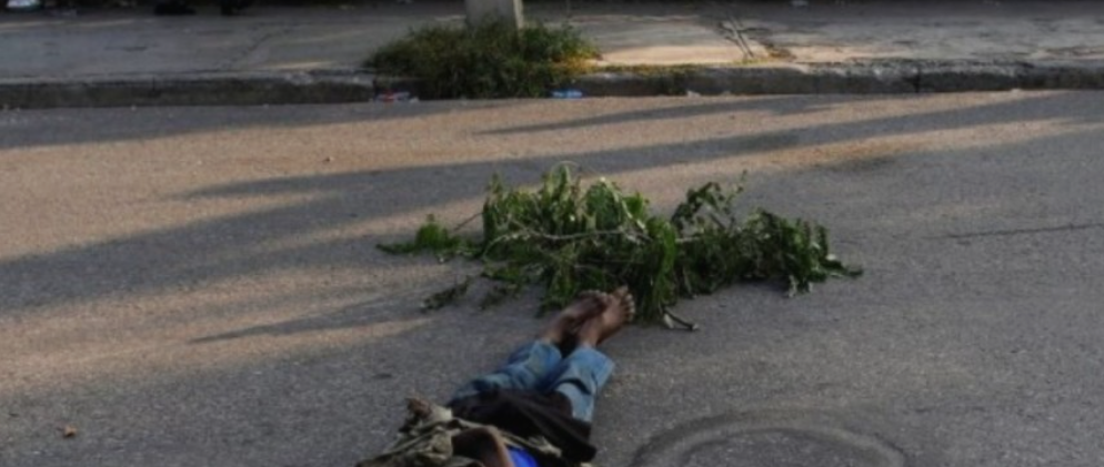 Haití: encontraron un cadáver frente al Palacio Nacional | Internacionales