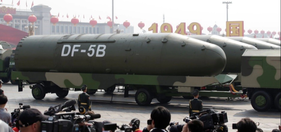 Informe del Pentágono: China está ampliando su arsenal nuclear más rápido de lo previsto | Internacionales