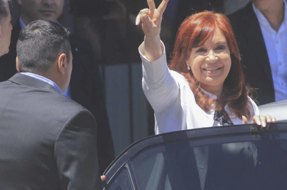 #FuerzaCristina Dirigentes del FdT le expresaron su apoyo en redes sociales | Política y economía