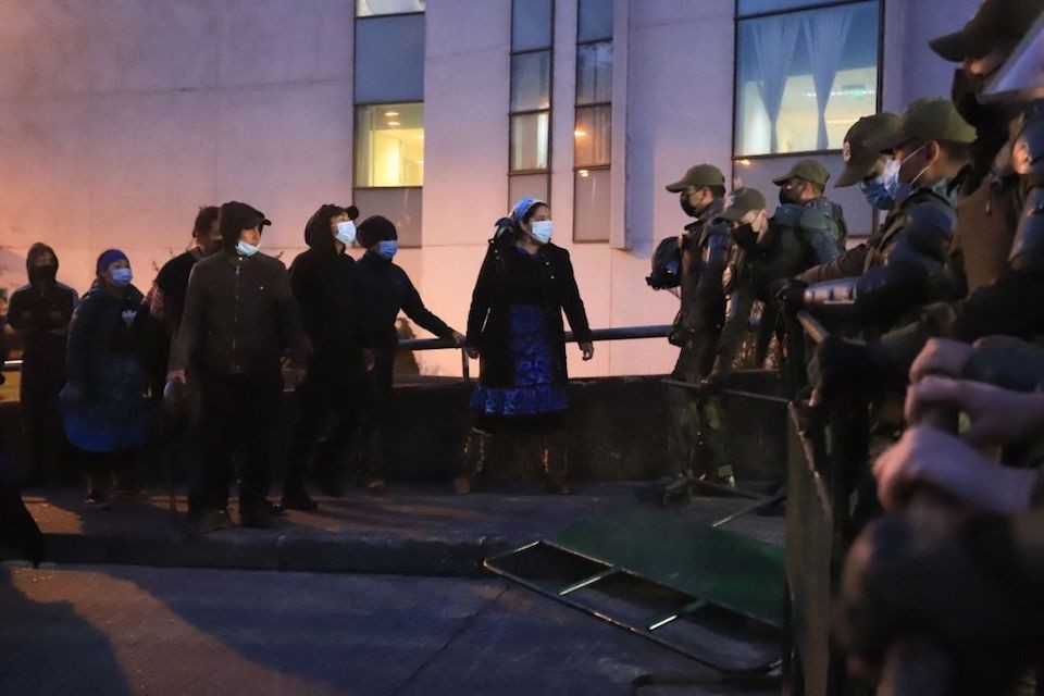 Denuncian que militares mataron a dos mapuches en un enfrentamiento en Chile | Internacionales