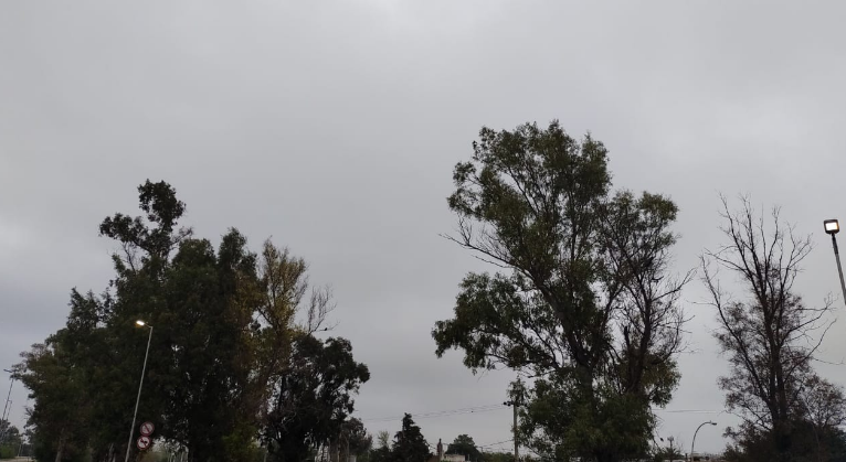 Tiempo inestable, descenso de temperatura, máxima 26° | Córdoba