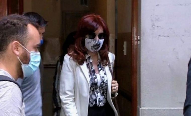 Cristina Kirchner se encuentra "en buen estado general de salud" | Política y economía