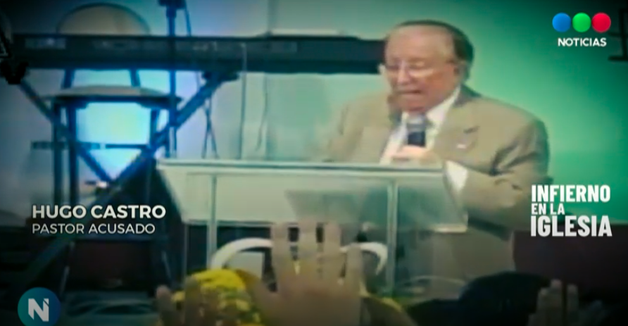 Tras una investigación de Telefe Noticias, detuvieron al pastor acusado de abuso sexual | Actualidad