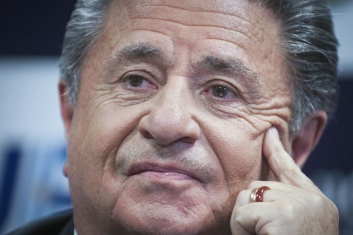 Eduardo Duhalde: “He venido a visitar a la señora… a la señora de Duhalde” | Política y economía