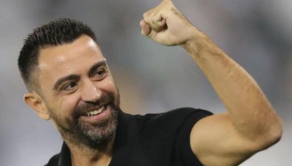 Xavi, nuevo DT de Barcelona: pagarán 5 millones de euros al club Al Saad | Deportes
