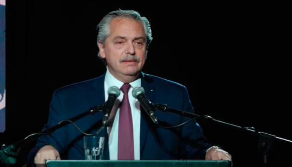 Alberto: “Estamos orgullosos de nuestros sindicatos y de sus obras sociales” | Política y economía