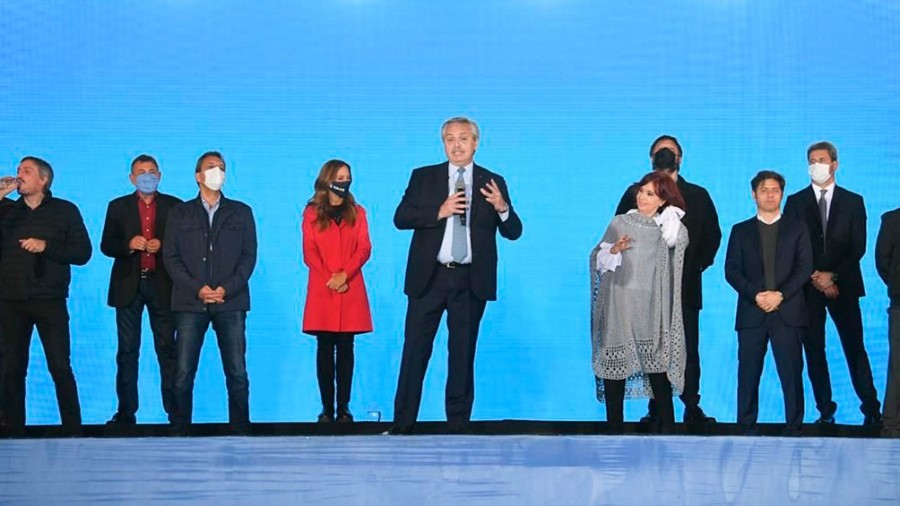 A una semana de las elecciones, los frentes electorales preparan los cierres de campaña | Política y economía