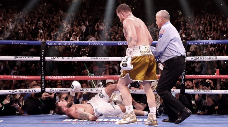 ‘Canelo’ Álvarez, es el rey de los supermedianos | Deportes