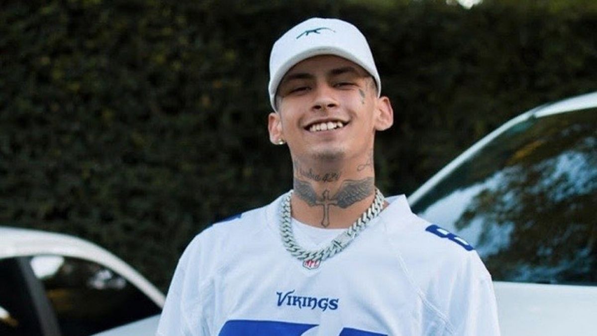 La irónica respuesta de L-Gante a Enrique Pinti después de la fuerte crítica del actor | Espectáculos