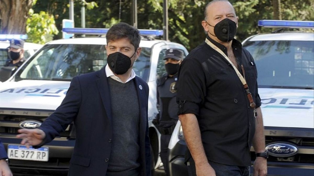 Kicillof: "La situación de inseguridad en la Provincia es crítica hace muchos años" | Política y economía