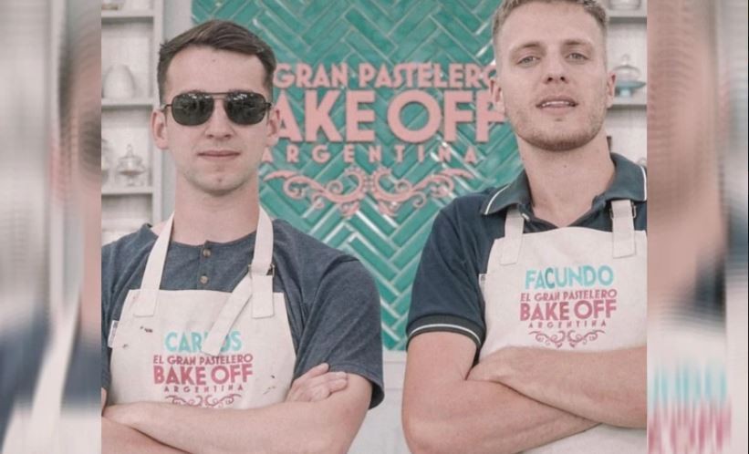 Carlos Martinic es el Ganador de Bake Off Argentina | Espectáculos