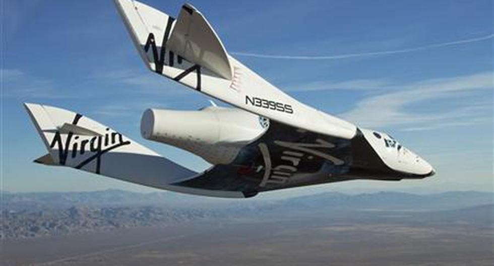 Virgin Galactic vendió un centenar de pasajes al espacio por US$ 450.000 cada uno | Internacionales