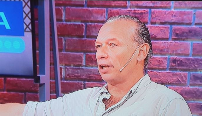 Berni, sobre la represión en la marcha de Ramos Mejía: "Tuvimos que tirar gases porque nos iban a prender fuego la comisaría" | Actualidad