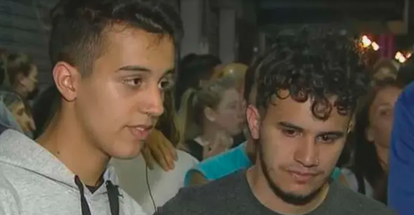 El desgarrador testimonio del hijo del kiosquero: "Pienso en irme del país con mi novia" | Actualidad