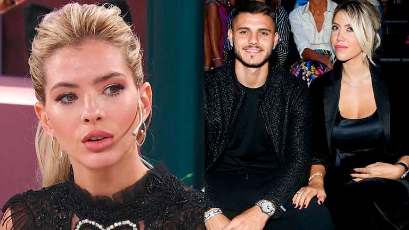 Confirmado: Icardi y la China Suárez se encontraron en un hotel con la complicidad del esposo de Zaira Nara | Espectáculos