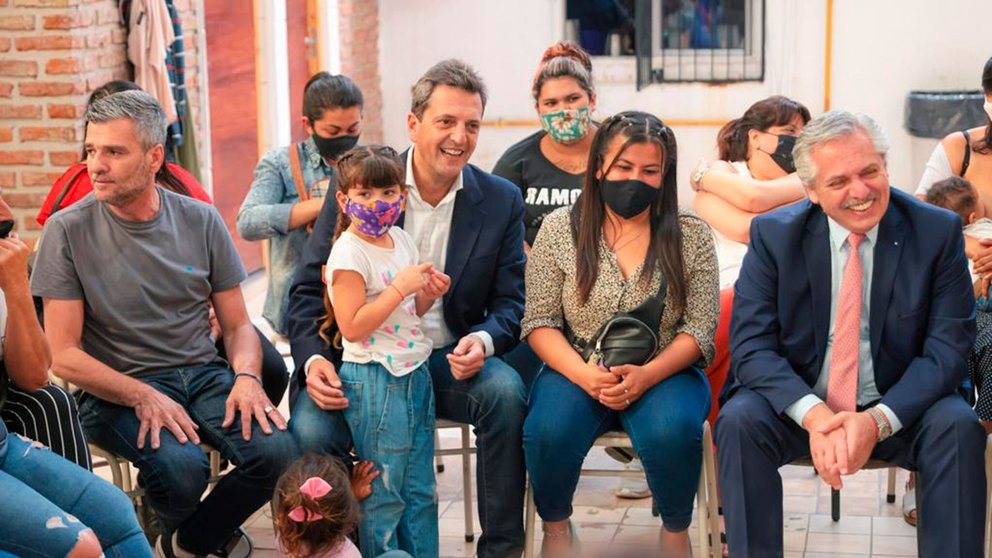 Alberto Fernández: "Queremos que todos trabajen, pero otros están preocupados para que los empresarios puedan despedir sin pagar indemnización" | Política y economía