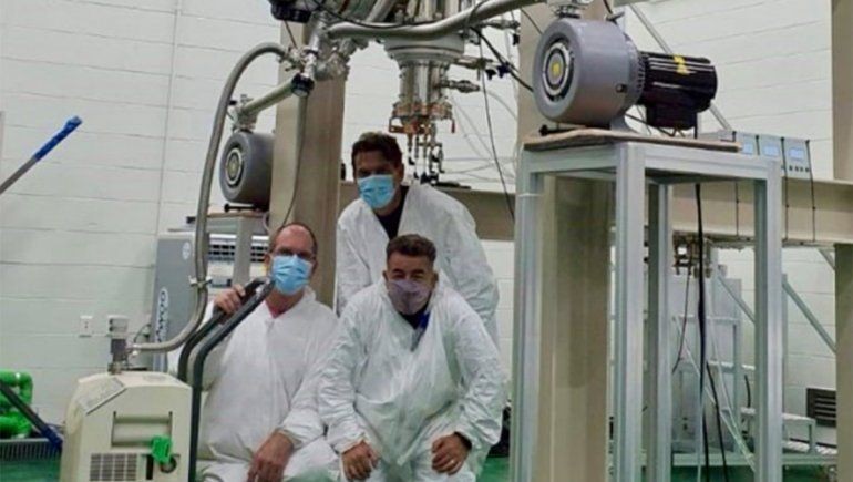 Científicos argentinos instalan acelerador de protones en Corea del Sur para tratamiento de cáncer | Actualidad