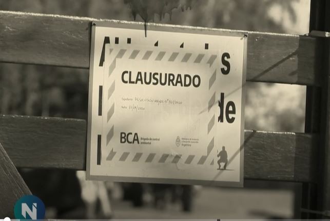 Por el informe de Telefe Noticias Documenta, presentan denuncia penal contra el dueño de Zoo de Luján por maltrato y crueldad hacia los animales | Actualidad