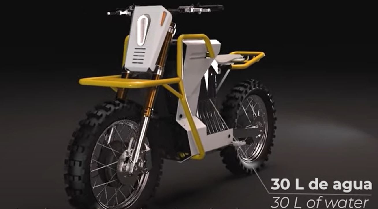 Estudiantes diseñan vehículo para combatir incendios sin exponer a los bomberos | Córdoba