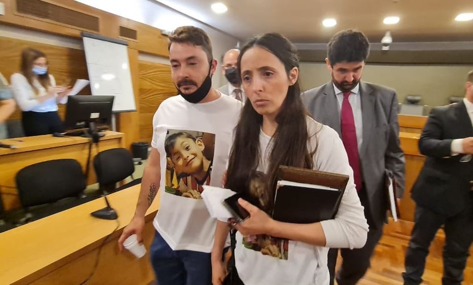 Ratificaron la prisión condicional para los acusados de la muerte de Mateo Aguirre | Córdoba