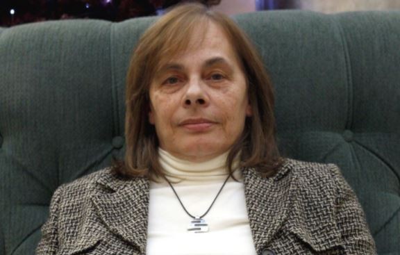 La escritora uruguaya Cristina Peri Rossi ganó el Premio Cervantes 2021 | Internacionales