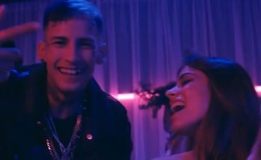 Tini y L-Gante estrenan nueva canción | Espectáculos