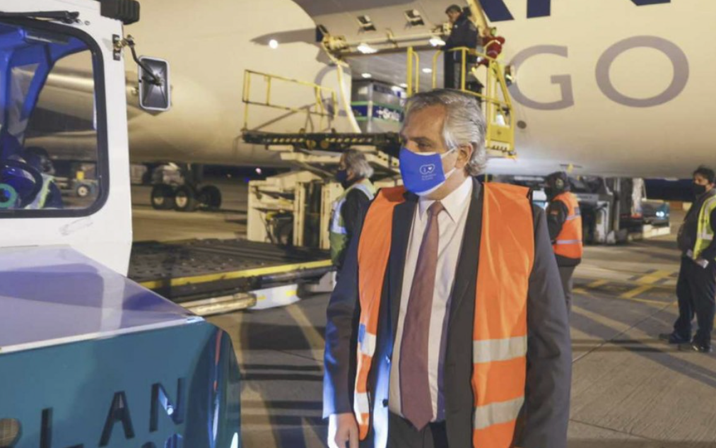 Argentina donará 1 millón de vacunas contra el coronavirus: qué países las recibirán | Actualidad