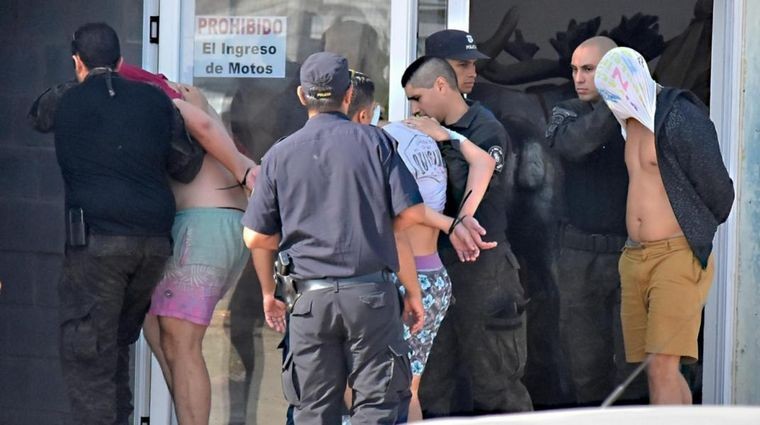 Rugbiers acusados de matar a Báez Sosa se quejaron de la comida y pidieron traslado | Actualidad