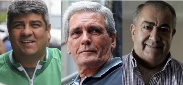 Renovación: se definió el nuevo trinomio que conducirá la CGT | Política y economía