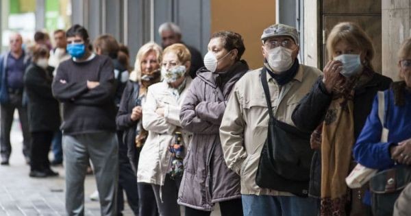 Las jubilaciones aumentarán 12,11% en diciembre y la mínima pasará a $29.062 | Actualidad