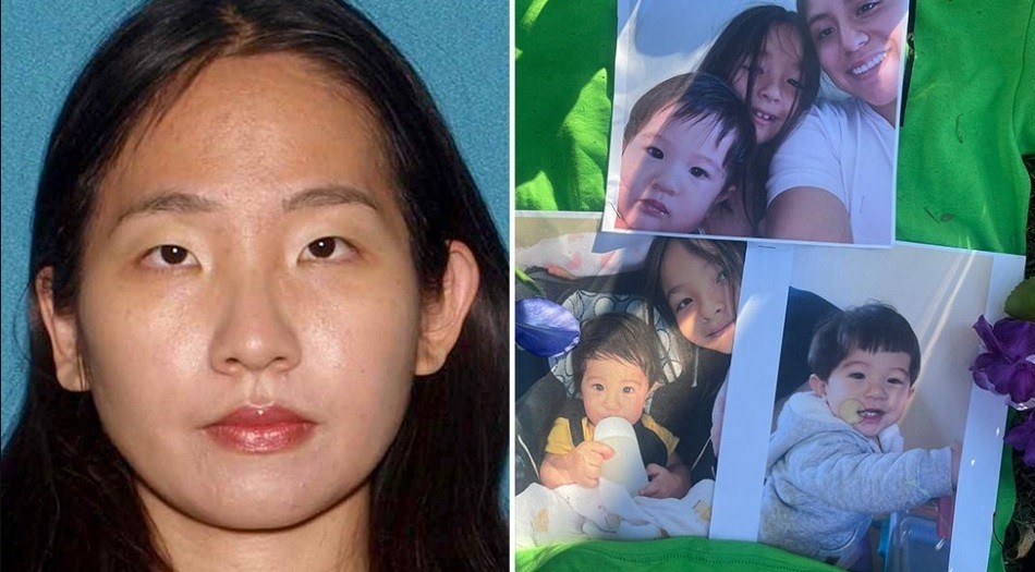 Vieron a una mujer con su auto varado y fueron a asistirla: en el interior del vehículo hallaron a sus dos hijos asesinados | Internacionales