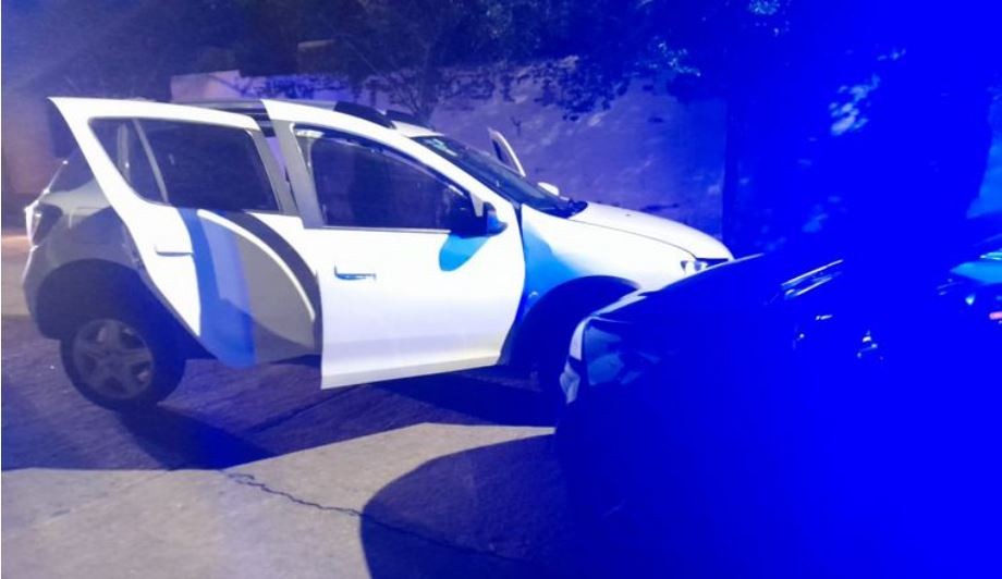 Como en las películas: persecución, choque y detenciones | Córdoba