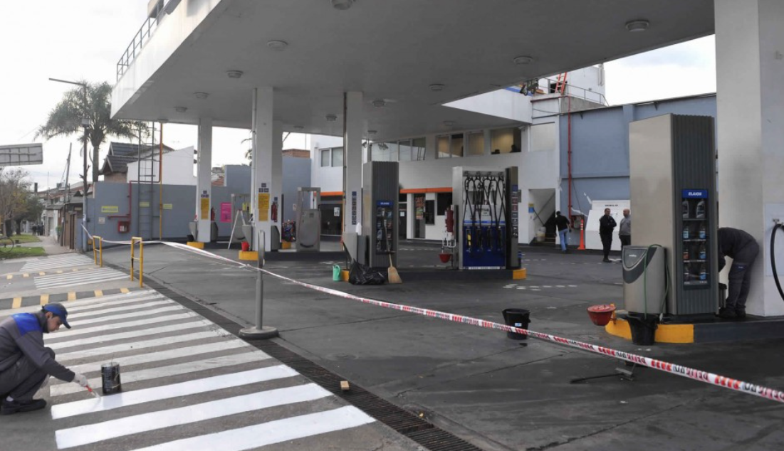 Por repetidas balaceras, las estaciones de servicio de Rosario cerrarán a la madrugada este fin de semana | Actualidad