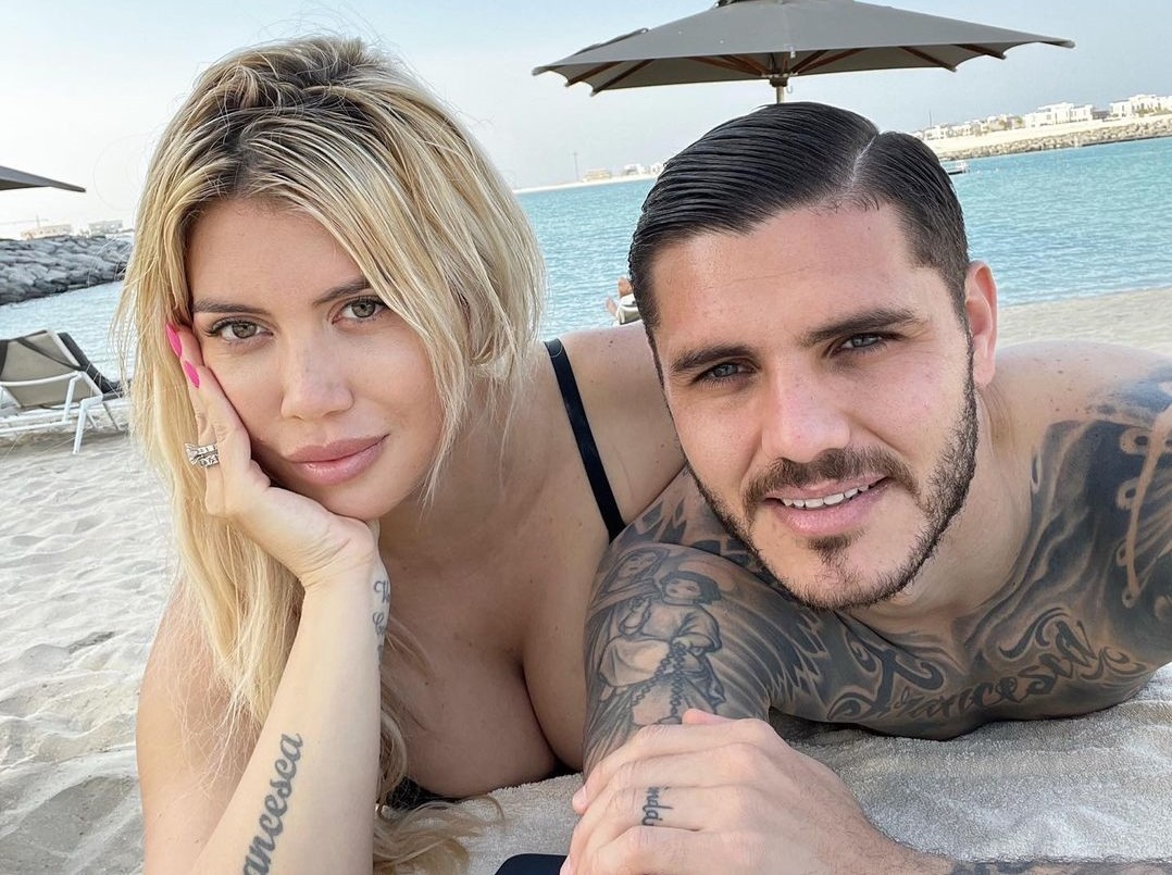 Amor en Dubai: el viaje de reconciliación de Wanda Nara y Mauro Icardi | Espectáculos