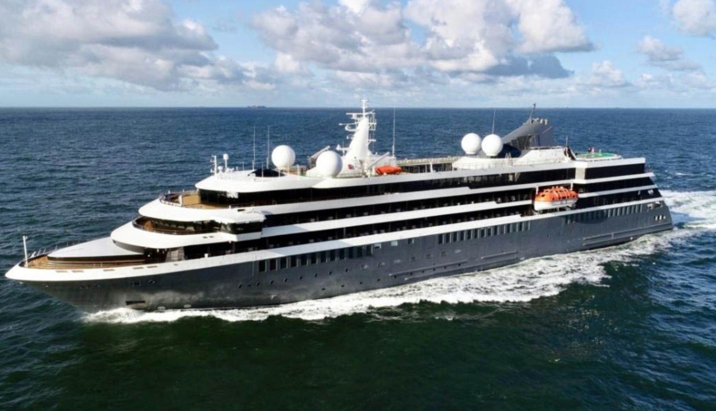 Llegó el primer crucero al puerto de Buenos Aires tras el impasse por la pandemia | Actualidad