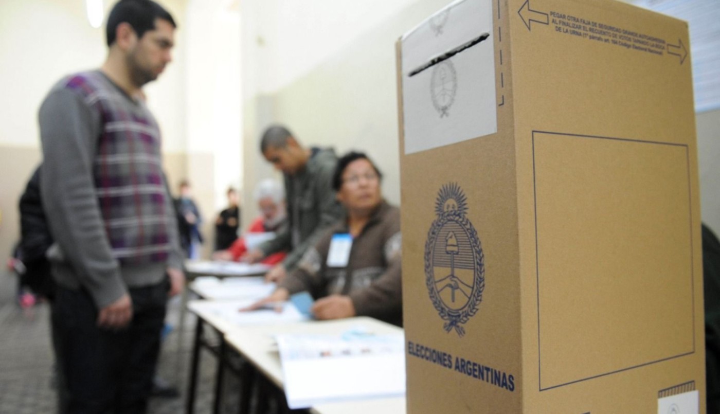 Se desarrollan las elecciones generales legislativas en todo el país | Elecciones Legislativas 2021